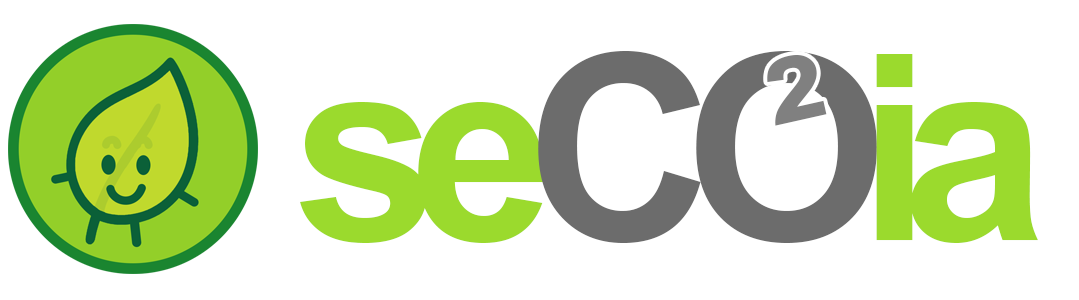 seCOia - Carbon Footprint Tracker